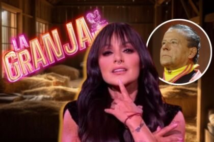 Lolita Cortés critica a Alfredo Adame en su regreso a La Granja VIP