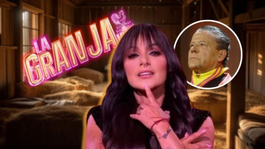 Lolita Cortés critica a Alfredo Adame en su regreso a La Granja VIP