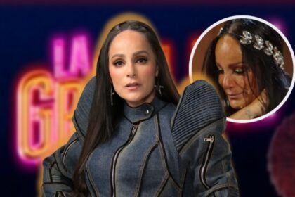 Lolita Cortés solicita su salida de La Granja VIP tras conmovedora eliminación