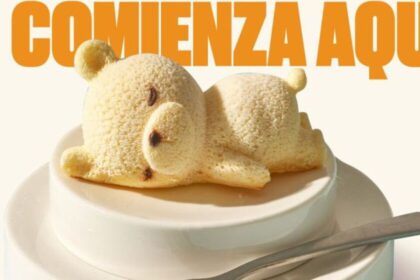 Los postres más tiernos del momento