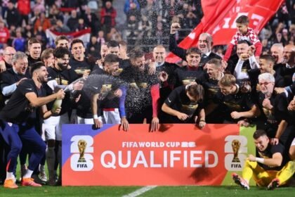 luka modric lleva a croacia a clasificar al mundial 2026