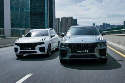 Lynk & Co lanza en México los SUVs híbridos 08 y 09 con tecnología Geely y Volvo