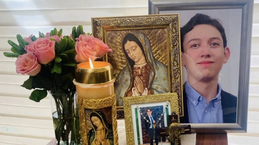 mama de carlos emilio envia carta a sheinbaum y denuncia