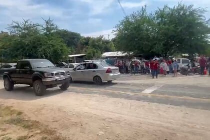 manifestantes de la uiim costa restablecen vialidad federal tras acuerdo