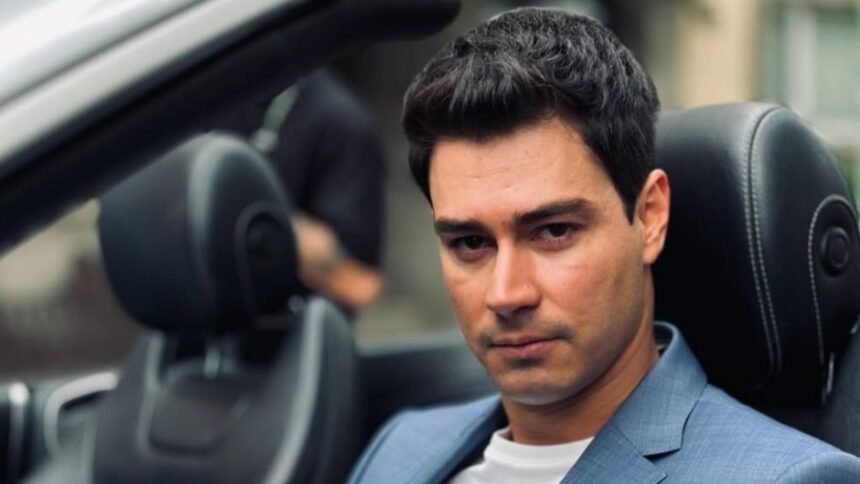 Manuel Masalva, actor que sobrevivió en Dubai, comunica el fallecimiento de su abuela