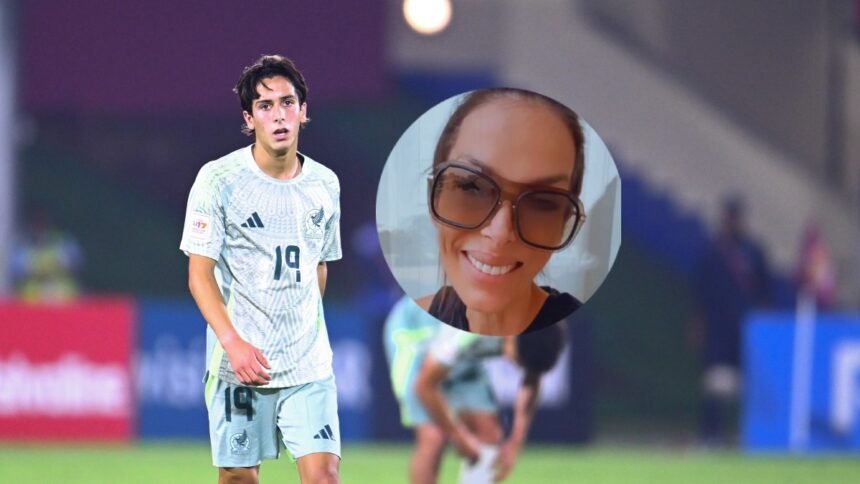 marcela ramos defiende a su hijo lucca vuoso y responde