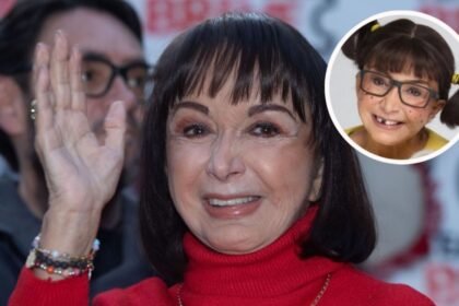 María Antonieta de las Nieves comenta sobre su crisis de salud y hospitalización