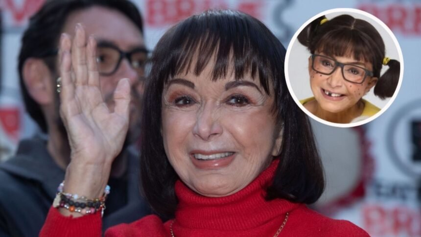 María Antonieta de las Nieves comenta sobre su crisis de salud y hospitalización