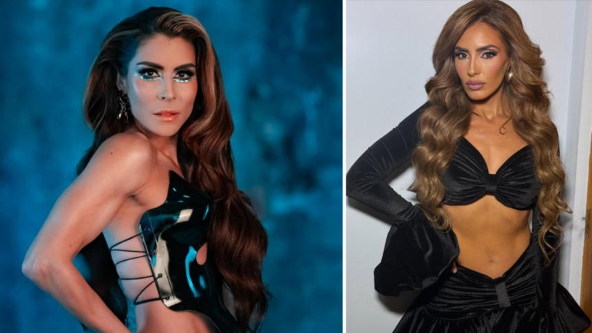 María León aclara acusaciones de críticas hacia Mar Contreras, su compañera en Mentiras