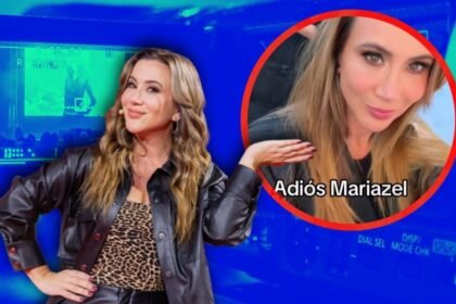 Mariazel regresa a las telenovelas tras 20 años con un papel relevante