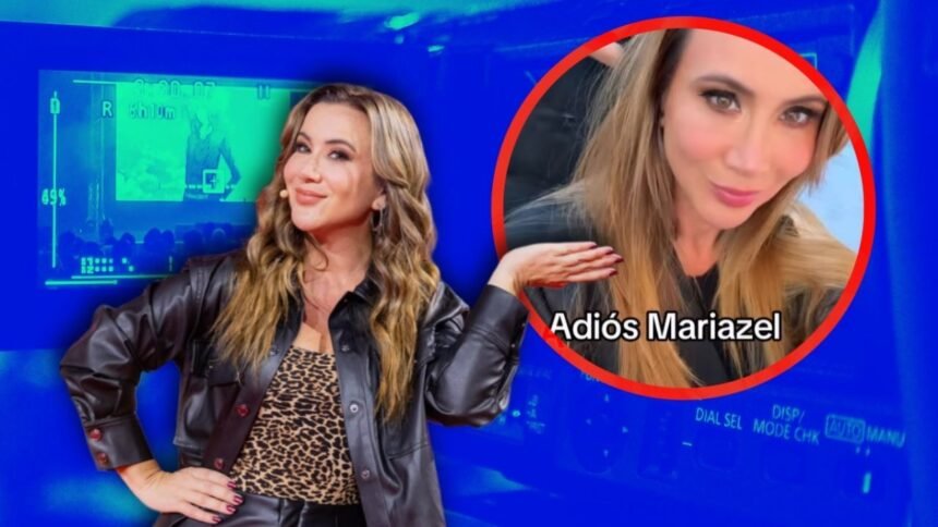 Mariazel regresa a las telenovelas tras 20 años con un papel relevante