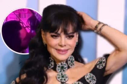 Maribel Guardia comenta sobre el nuevo romance de Imelda Garza Tuñón
