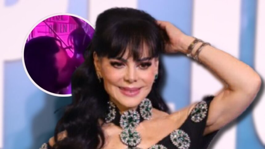 Maribel Guardia comenta sobre el nuevo romance de Imelda Garza Tuñón