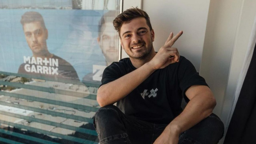 Martin Garrix es hospitalizado y cancela su concierto programado en México