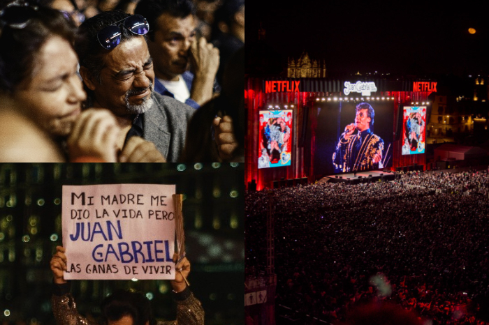 mas de 170 mil personas reviven a juan gabriel en