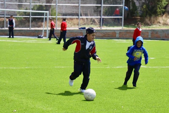 mas de un millon de estudiantes participaran en la copa