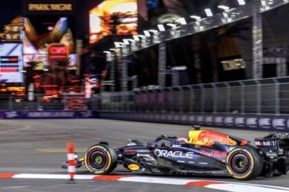 max verstappen asegura victoria en el gran premio de las