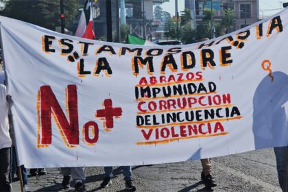 mega marchas de la generacion z y otros sectores sociales