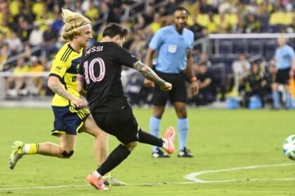 messi anota un notable gol pero el inter miami avanza