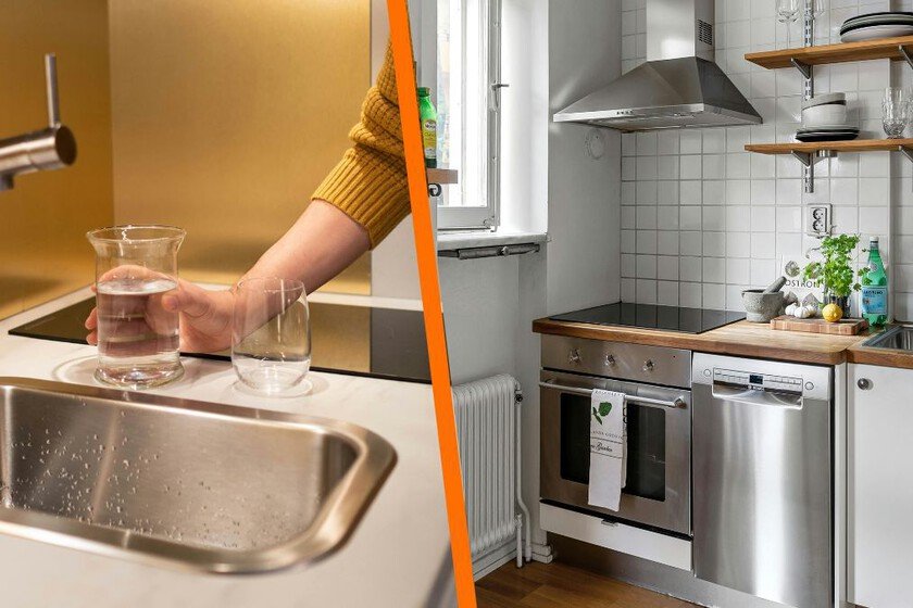 Método sencillo para eliminar manchas del acero inoxidable en la cocina y restaurar su brillo