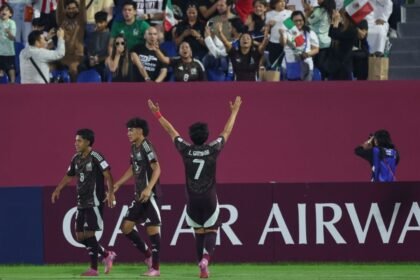 mexico avanza a octavos de final del mundial sub 17 tras