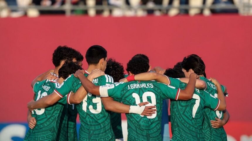 mexico es eliminado del mundial sub 17 tras una derrota