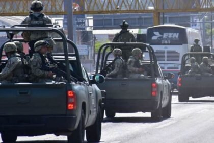 mexico lidera en mercados criminales y ocupa el tercer lugar