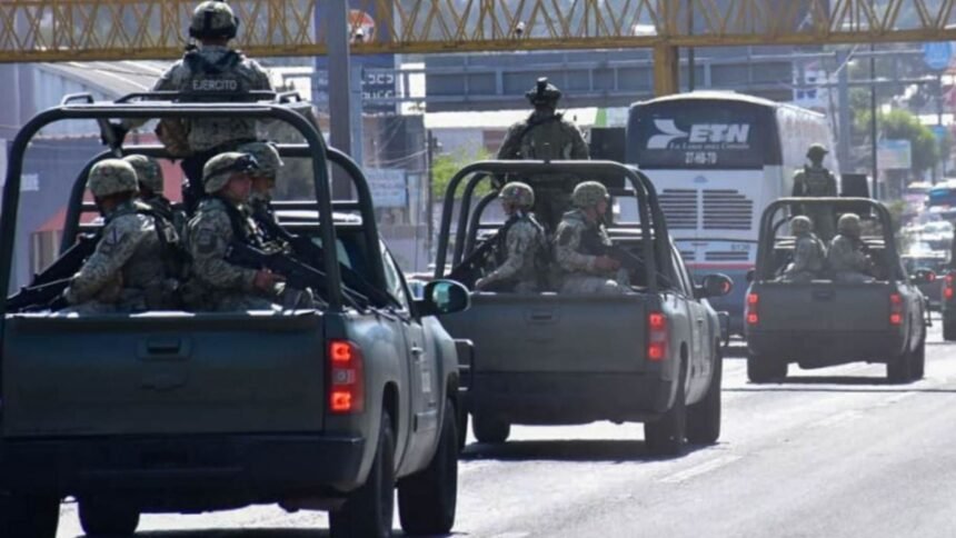 mexico lidera en mercados criminales y ocupa el tercer lugar