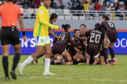 mexico obtiene el tercer lugar en el mundial sub 17 femenino