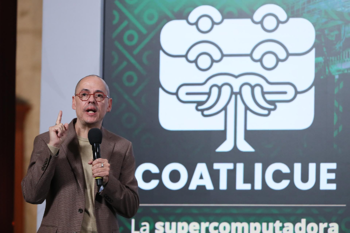 mexico presenta coatlicue la supercomputadora publica mas avanzada de america