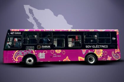 México presenta su primer autobús eléctrico con diseño y componentes totalmente nacionales