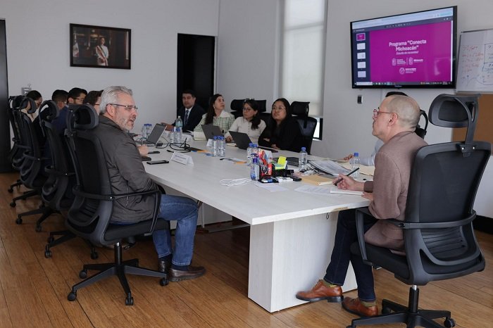 michoacan destaca por su avance en gobierno digital segun la