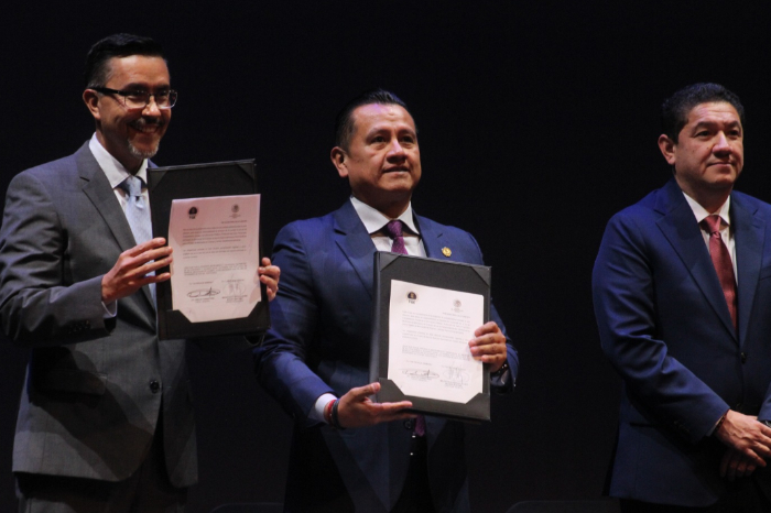 michoacan formaliza capacitacion y mejora en el sistema de justicia