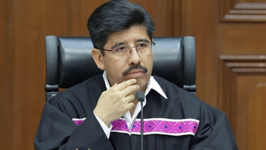 ministro hugo aguilar califica de agresion intolerable el acoso a