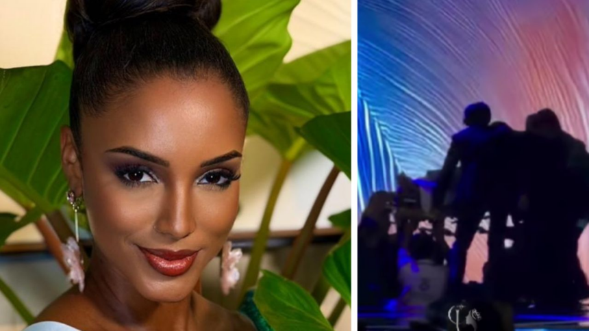 Miss Universo Jamaica 2025 permanece en cuidados intensivos tras accidente, su familia solicita oración