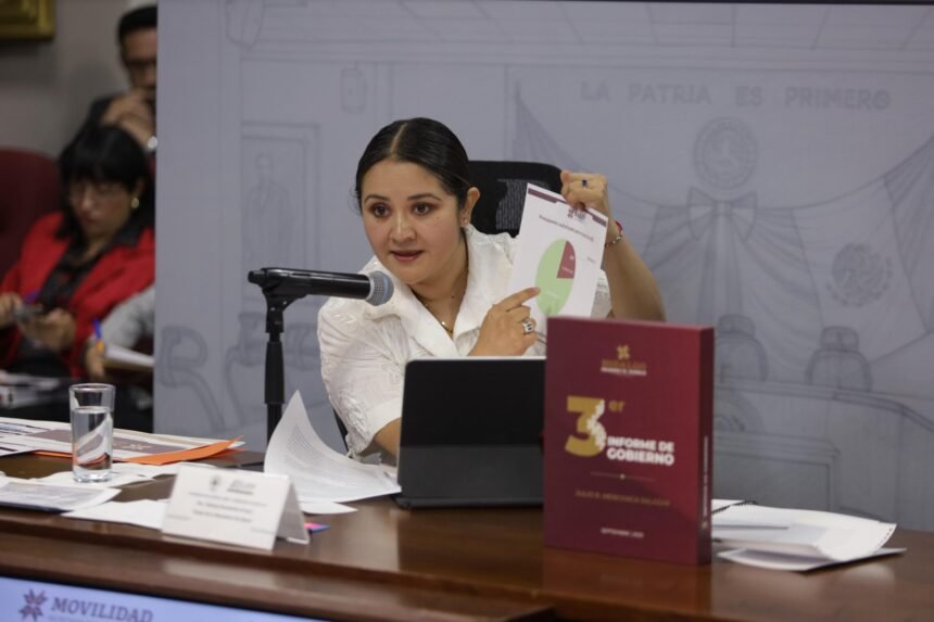 modernizacion del sistema de salud en hidalgo informe de la