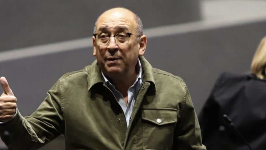 moreira senala a diputados de morena por incluir influencers para