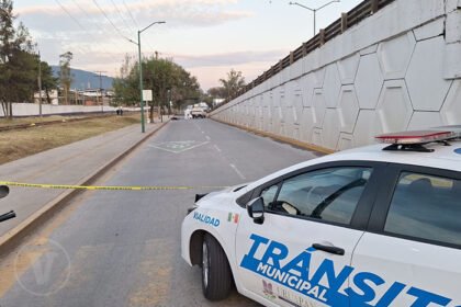 motociclista fallece tras ser atropellado por camion de carga en