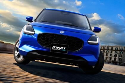 Motor mild-hybrid de 82 HP, eficiencia de 26.5 km/l y garantía de tres años