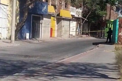 mujer baleada en echeveste leon tras ser atacada en su