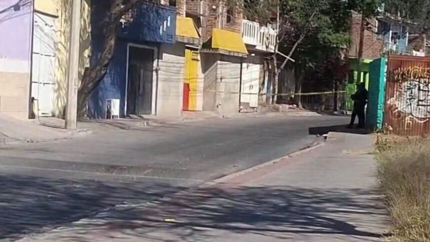 mujer baleada en echeveste leon tras ser atacada en su