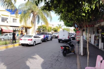 mujer pierde la vida por disparos en establecimiento de comida