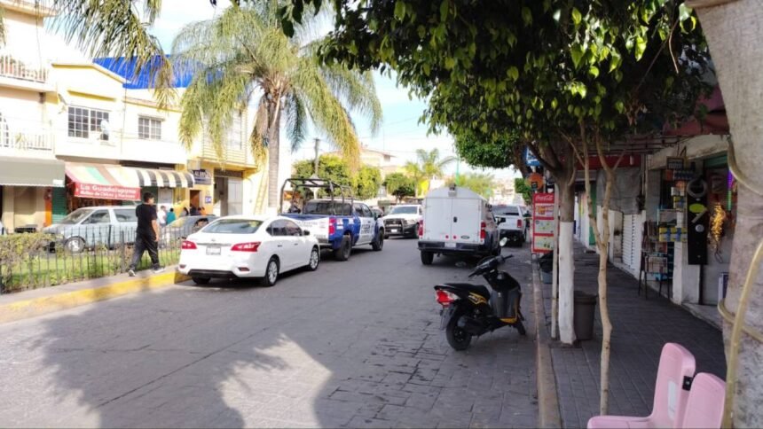 mujer pierde la vida por disparos en establecimiento de comida