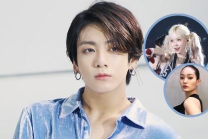 Mujeres relacionadas con Jungkook de BTS tras ser señalado como "mujeriego"