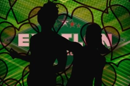 Nace un nuevo romance en Exatlón México con la pareja de la novena temporada