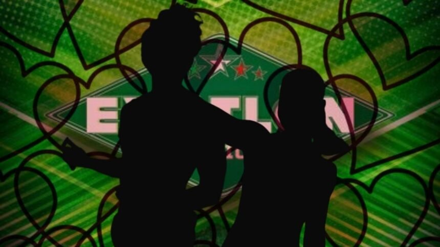 Nace un nuevo romance en Exatlón México con la pareja de la novena temporada