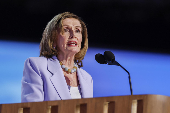nancy pelosi expresidenta de la camara baja de estados unidos