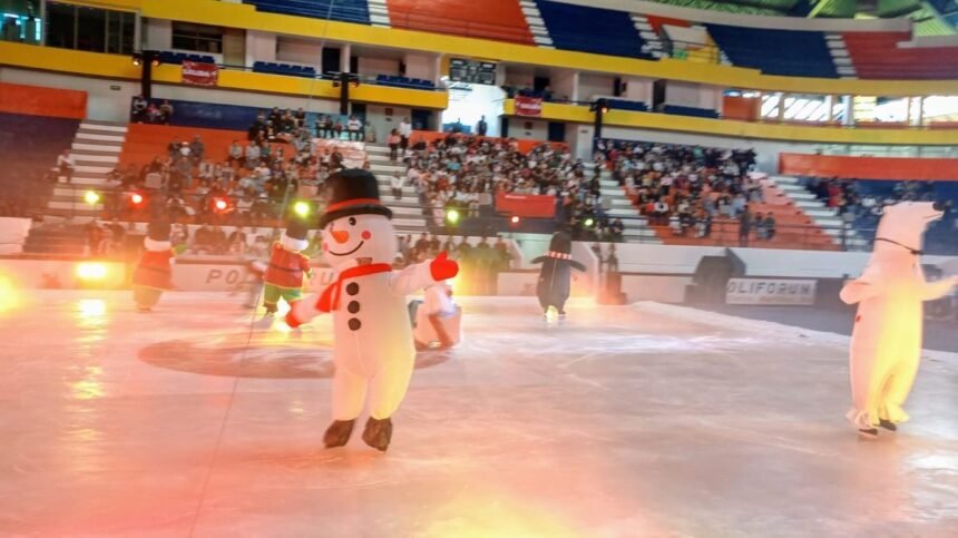 navidad en pachuca cascanueces a precios accesibles para la comunidad