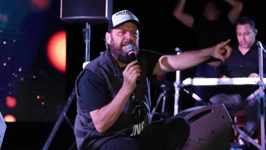 nicho hinojosa actuara en irapuato fechas y sede del evento