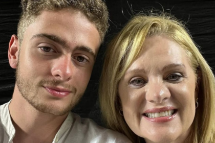 Nicolás Buenfil, hijo de Erika Buenfil, recibe su primera oportunidad laboral en Televisa